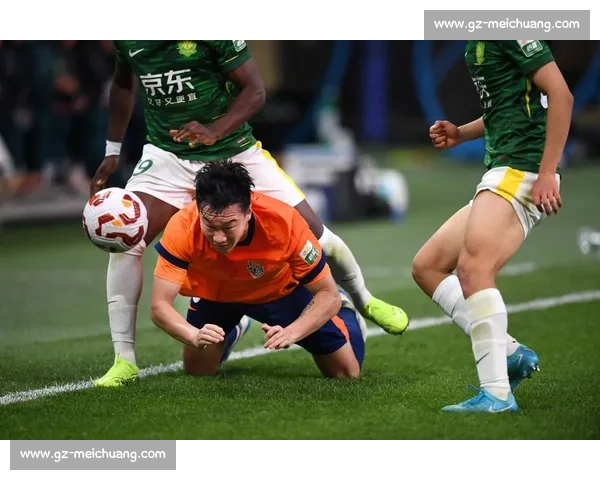 补时崩盘！国安 2-4 遭海牛逆转 最后 8 分钟丢 3 球