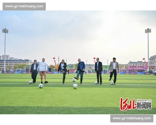 绿茵聚校友 热血续情怀！2025 纪中足球赛激战正酣