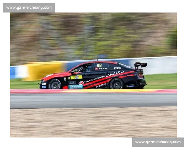 赛道破垄断！中国制造赛车登顶世界之巅